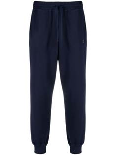 Vivienne Westwood спортивные брюки с вышивкой Orb