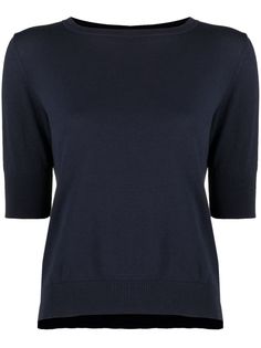 Snobby Sheep топ с декоративными пуговицами