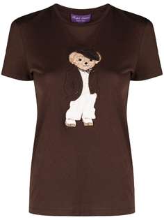 Ralph Lauren Collection футболка Deauville Polo Bear