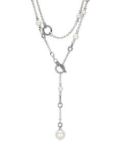 John Hardy серебряное колье Classic Chain