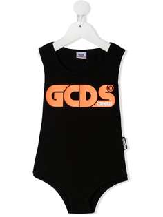 Gcds Kids боди с логотипом
