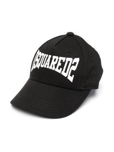 Dsquared2 Kids бейсболка с логотипом