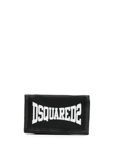 Dsquared2 Kids кошелек с логотипом