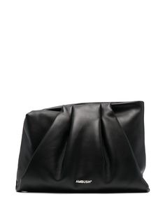 AMBUSH фактурный клатч