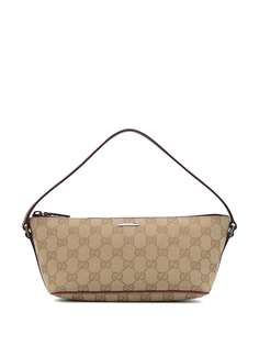 Gucci Pre-Owned сумка с узором GG Supreme