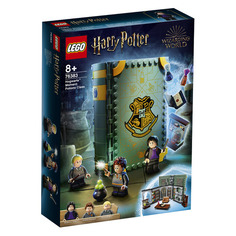 Конструктор Lego Harry Potter Учеба в Хогвартсе: Урок зельеварения, 76383