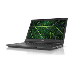 Ноутбук FUJITSU LifeBook E5410, 14", Intel Core i5 10210U 1.6ГГц, 8ГБ, 512ГБ SSD, Intel UHD Graphics , noOS, LKN:E5410M0002RU, черный