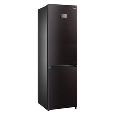 Холодильник Midea MRB520SFNJB5 двухкамерный бронза/черный