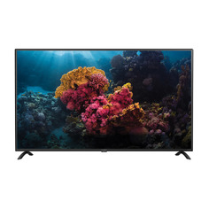 Телевизор Hyundai H-LED50FU7001, Яндекс.ТВ, 50", Ultra HD 4K, черный