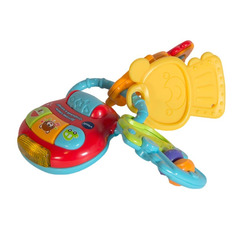 Интерактивная игрушка Vtech Детские ключи Открывай и изучай [80-505126]