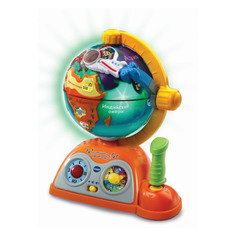 Интерактивная игрушка Vtech Обучающий глобус Яркий полёт [80-197826]