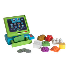 Интерактивная игрушка Vtech Моя интерактивная касса [80-81673r]