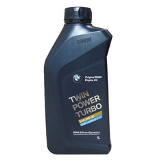 Моторное масло BMW TwinPower Turbo Oil Longlife-01 5W-30 1л. синтетическое [83 21 2 465 843]