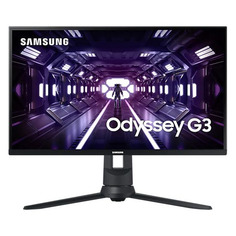 Монитор игровой Samsung F27G33TFWI 27" черный [lf27g33tfwixci]