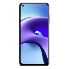 Смартфон XIAOMI Redmi note 9T 4/128Gb, фиолетовый