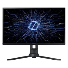 Монитор игровой Samsung F24G33TFW 23.8" черный [lf24g33tfwixci]