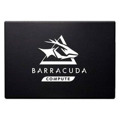 SSD накопитель Seagate BarraCuda Q1 ZA960CV1A001 960ГБ, 2.5", SATA III