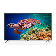 Телевизор Hyundai H-LED65FU7003, Яндекс.ТВ, 65", Ultra HD 4K, черный