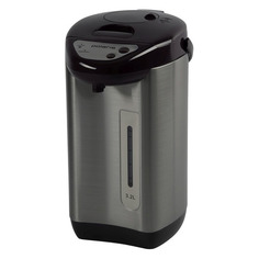 Термопот Polaris PWP 3215, черный и серебристый
