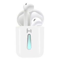 Гарнитура Harper HB-513 TWS, Bluetooth, вкладыши, белый [h00002954]