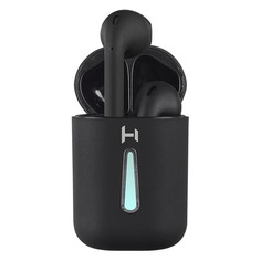 Гарнитура Harper HB-513 TWS, Bluetooth, вкладыши, черный [h00002965]