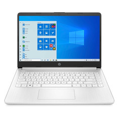 Ноутбук HP 14s-dq2004ur, 14", IPS, Intel Pentium Gold 7505 2.0ГГц, 8ГБ, 512ГБ SSD, Windows 10, 2X1N7EA, белый