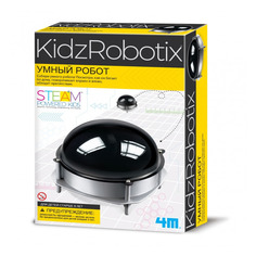 Набор для опытов 4M KidzRobotix Умный робот (00-03272)