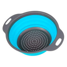 Дуршлаг BRADEX TK 0479, голубой