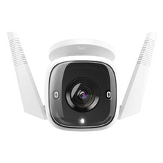 Камера видеонаблюдения аналоговая TP-LINK Tapo C310, 3.89 мм, белый