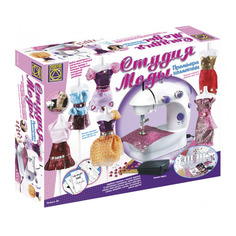 Набор для творчества CREATIVE TOYS LTD Студия моды [5928]