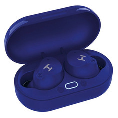 Гарнитура Harper HB-516 TWS, Bluetooth, вкладыши, синий