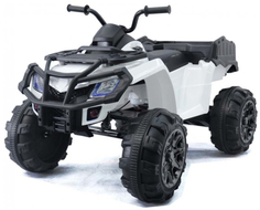 Электроквадроцикл R-Wings ATV с пультом управления 2.4G 4x4 White (RWE0909)