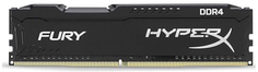 Оперативная память HyperX Fury 4GB 2400Mhz CL15 (HX424C15FB3/4)