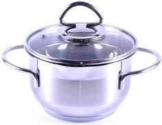 Кастрюля с крышкой TIMA 1,2 л (TS-1412)