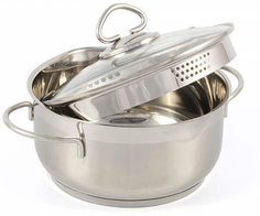 Кастрюля с крышкой TIMA 4 л (TS-22)