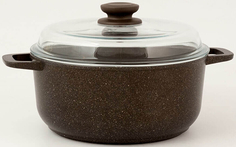 Кастрюля с крышкой TIMA "Мускат индукция", 3 л (К308IC)