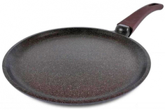 Сковорода для блинов TIMA "Мускат индукция", 22 см, с прямым краем (22088I)