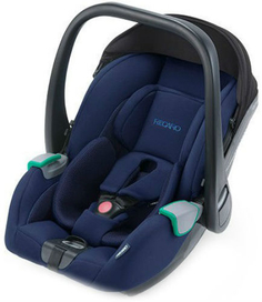 Автокресло RECARO Avan, группа 0+ Select Pacific Blue (00089030420050)