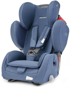 Автокресло RECARO Young Sport Hero, группа 1/2/3 Prime Sky Blue (00088014320050)