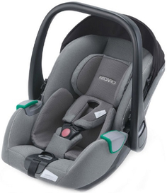 Автокресло RECARO Avan, группа 0+ Prime Silent Grey (00089030310050)