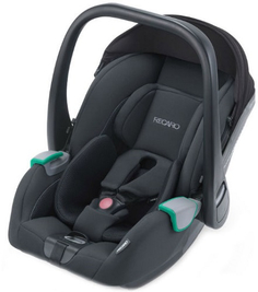 Автокресло RECARO Avan, группа 0+ Select Night Black (00089030400050)