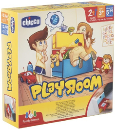 Настольная игра Chicco Toy Playroom (00009167000000)