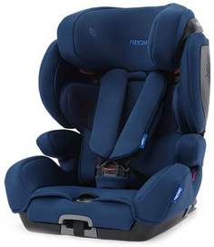 Автокресло RECARO Tian Elite, группа 1/2/3 Select Pacific Blue (00088043420050)