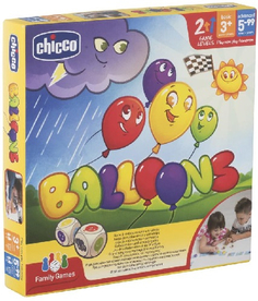 Настольная игра Chicco Toy Balloons (00009169000000)