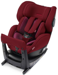 Автокресло RECARO Salia, группа 0/1 Select Garnet Red (00089025430050)