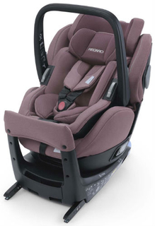 Автокресло RECARO Salia Elite, группа 0/1 Prime Pale Rose (00089020330050)