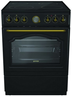 Электрическая плита Gorenje EC62CLB
