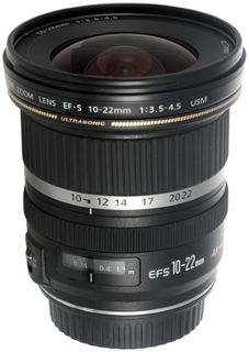 Объектив Canon EF-S 10-22mm f/3.5-4.5 USM (9518A007)