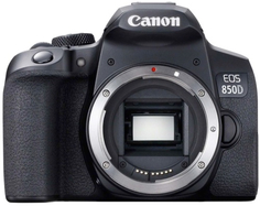 Зеркальный фотоаппарат Canon EOS 850D Body