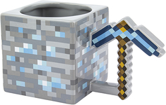 Кружка Paladone Minecraft Pickaxe Mug (PP6589MCF)